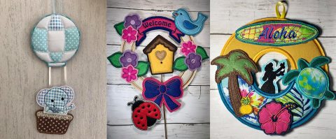 All designs  purple bear jessecmault designs