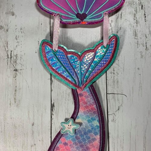 Mermaid Tail Hanger