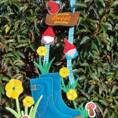 Welly Garden Hanger