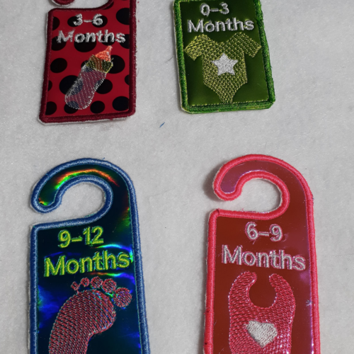 Baby Clothing Hangers