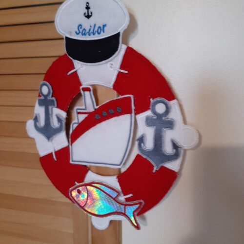Sailor Hanger