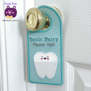 Tooth Fairy Door Hanger