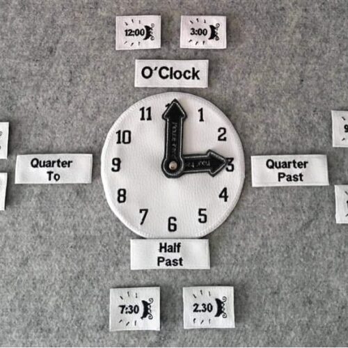 Clock Game