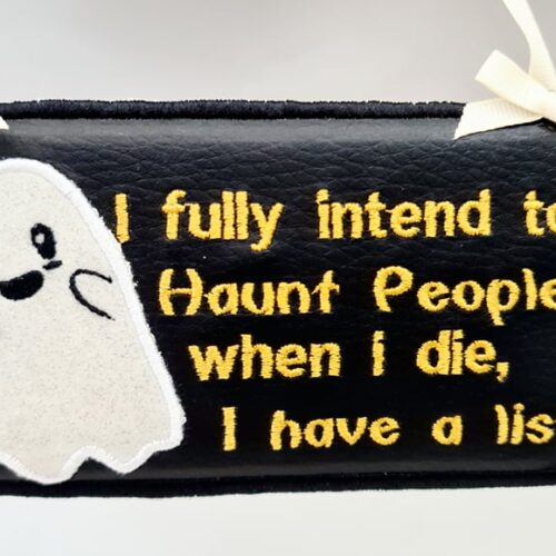 Haunt People Ghost Hanger