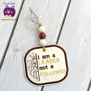 Leader Coaster / Ornament