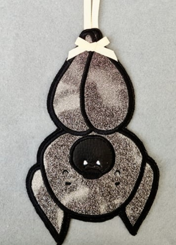 Bat & Moon Hanger