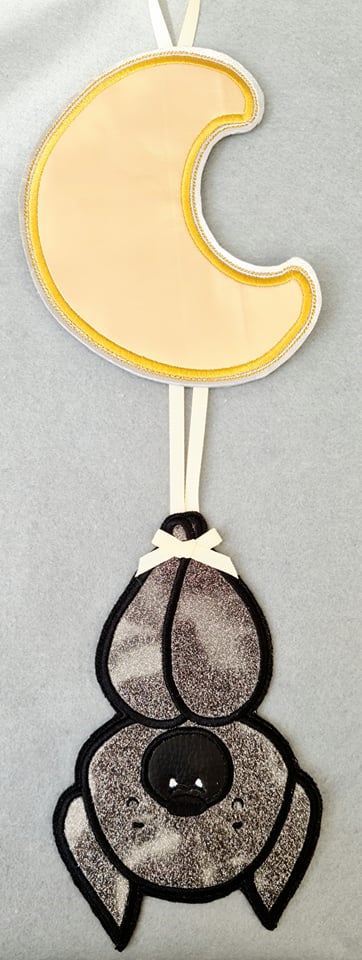 Bat & Moon Hanger - Image 2