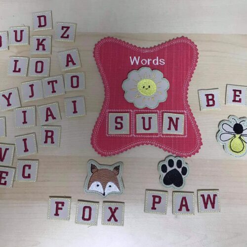 Three Letter Words
