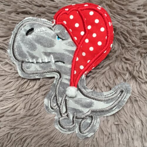 Sleepy Dinosaur