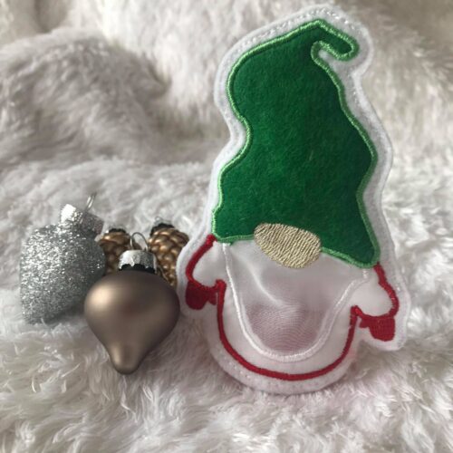 Gnome Tea Light Holder