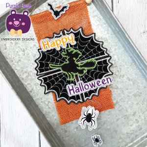 Happy Halloween Hanger