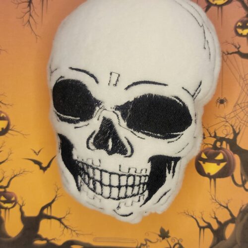 Skull Stuffie