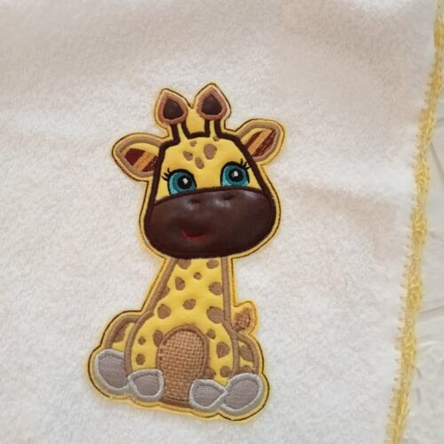 Giraffe Hanger