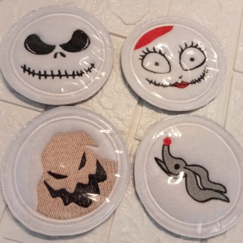 Jack & Friends Hanger / Ornaments