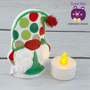 Gnome 2 Tea Light Holder