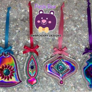 Vintage Ornaments
