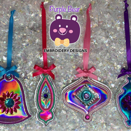Vintage Ornaments