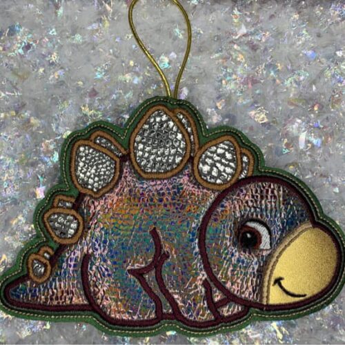 Stegosaurus Dinosaur Hanger / Ornaments