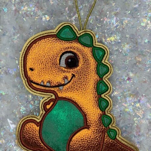 T-Rex Dinosaur Hanger / Ornaments