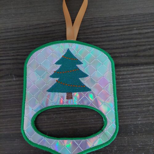 Tree Tea Towel Topper