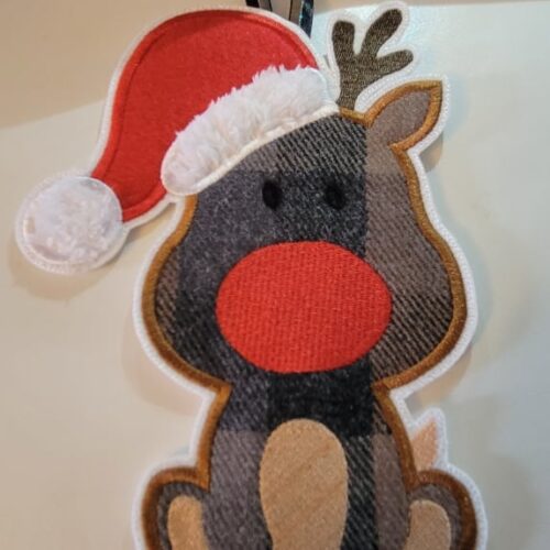 Reindeer Hanger / Ornament