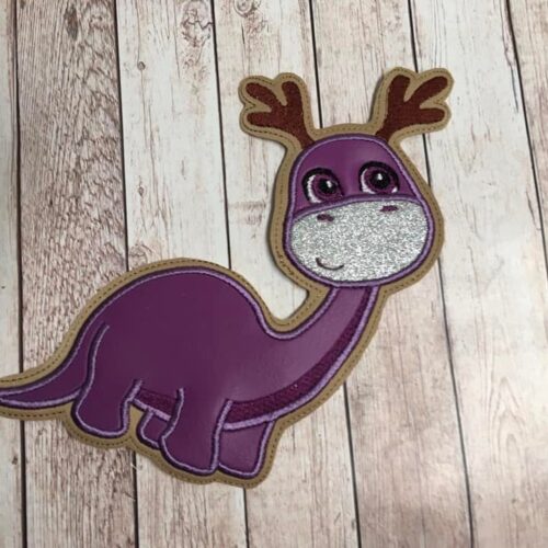 Diplodocus Deer Hanger / Ornaments