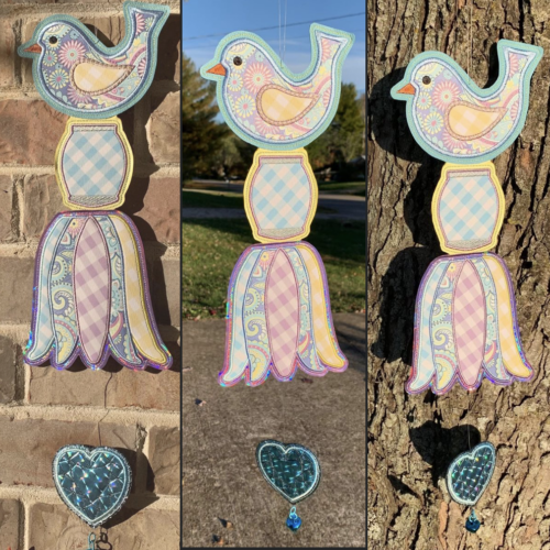Bird Hanger / Ornaments