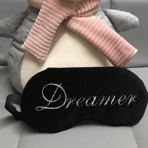 Dreamer Eye Mask Set - 4 designs (Copy)