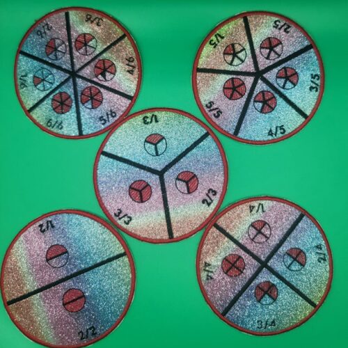 Introduction to Fractions
