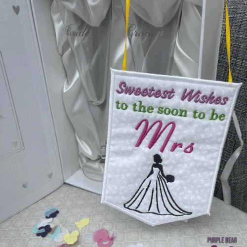 Sweetest Wishes - Bride