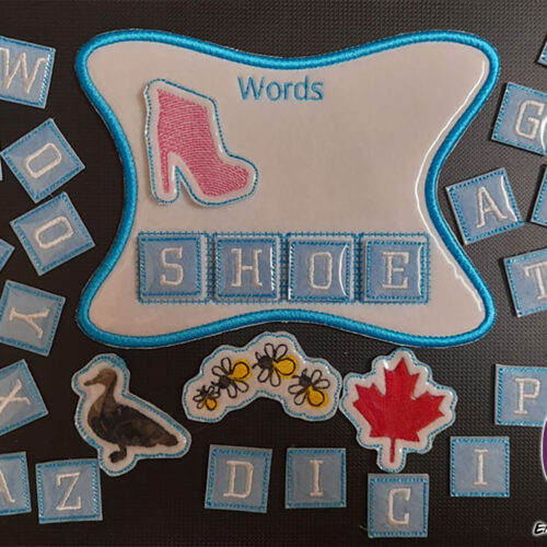 Four Letter Word Game