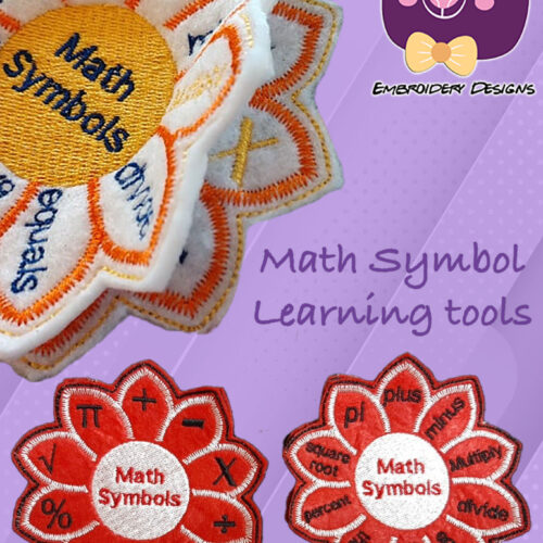Math Symbol Learning Tool