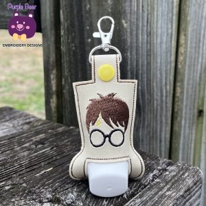 Boy Inhaler Cover