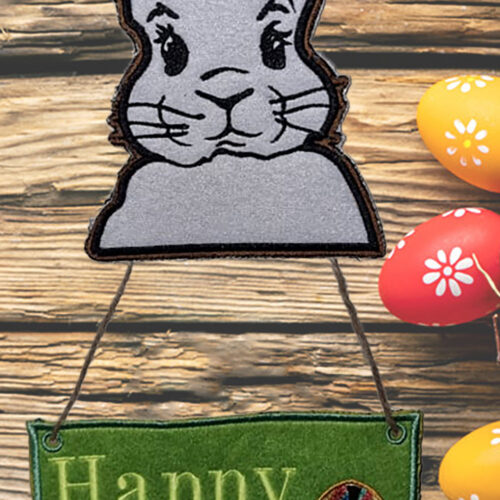 Happy Easter Hanger