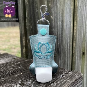 Lotus Inhaler Cover