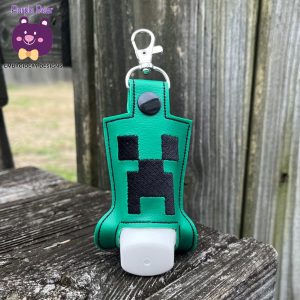 Block Face Inhaler Cover