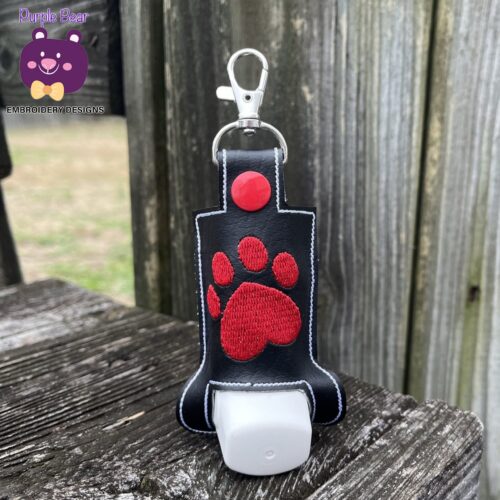 Paw Inhaler Cover