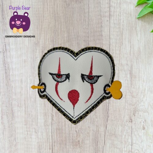 Clown Hair Accessory