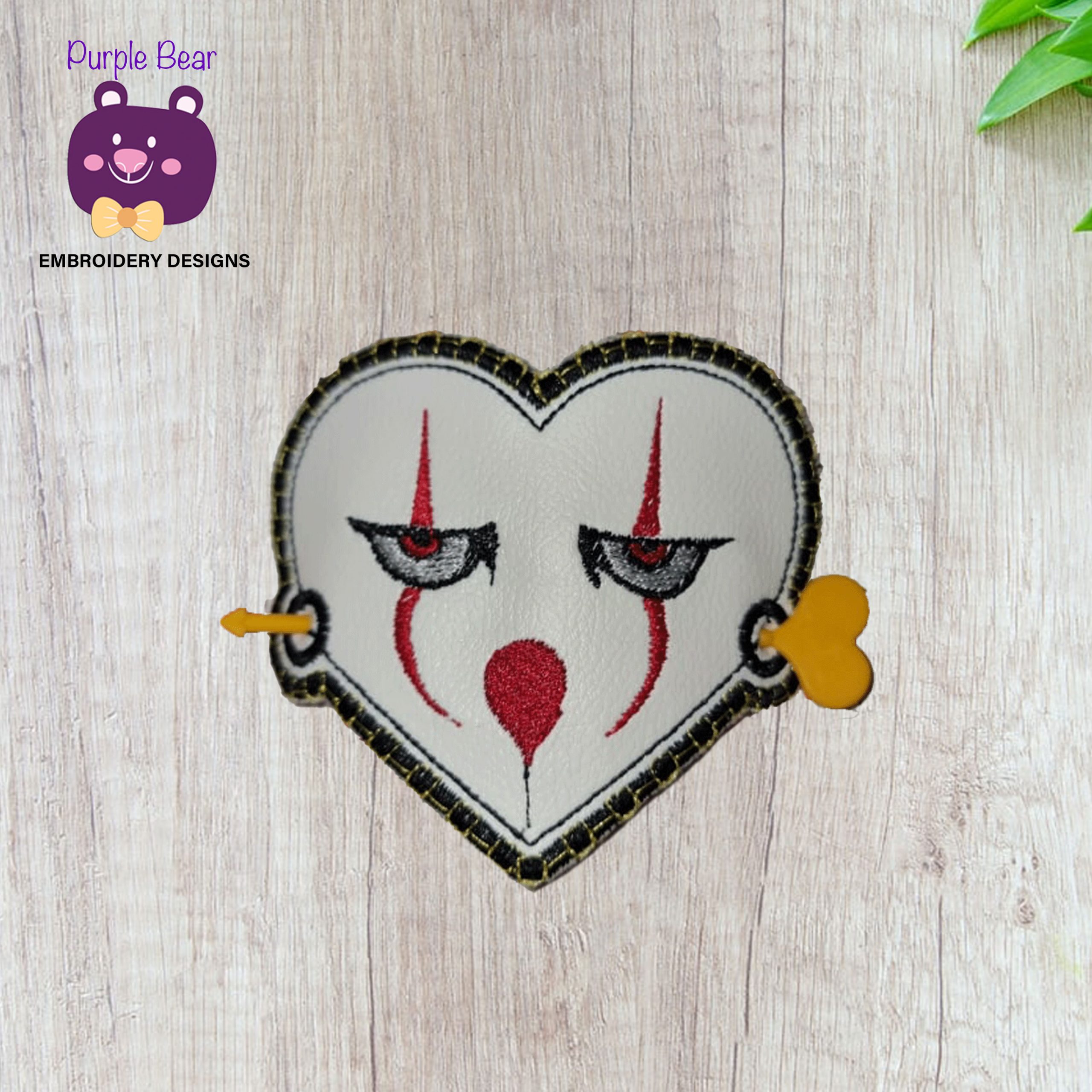 Clown Hair Accessory