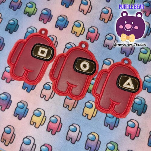 Squid Mates Eyelet
