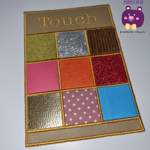 Sensory Activity Touch