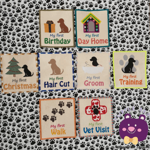 Dog Milestones