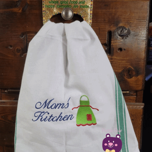 Mom/Mum's Kitchen