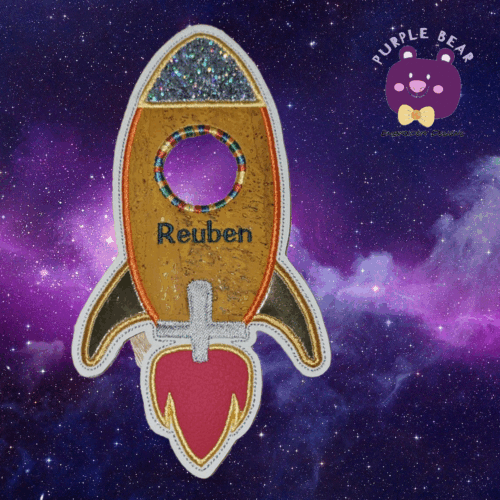Rocket Door Hanger