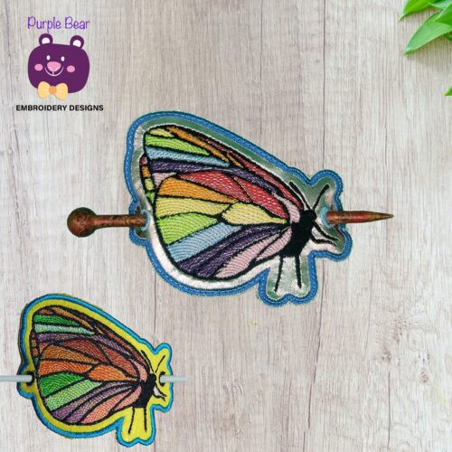Butterfly Hair Accessory