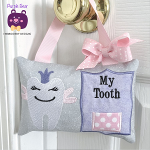 Tooth Fairy Pillow