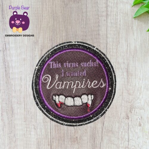I wanted Vampires
