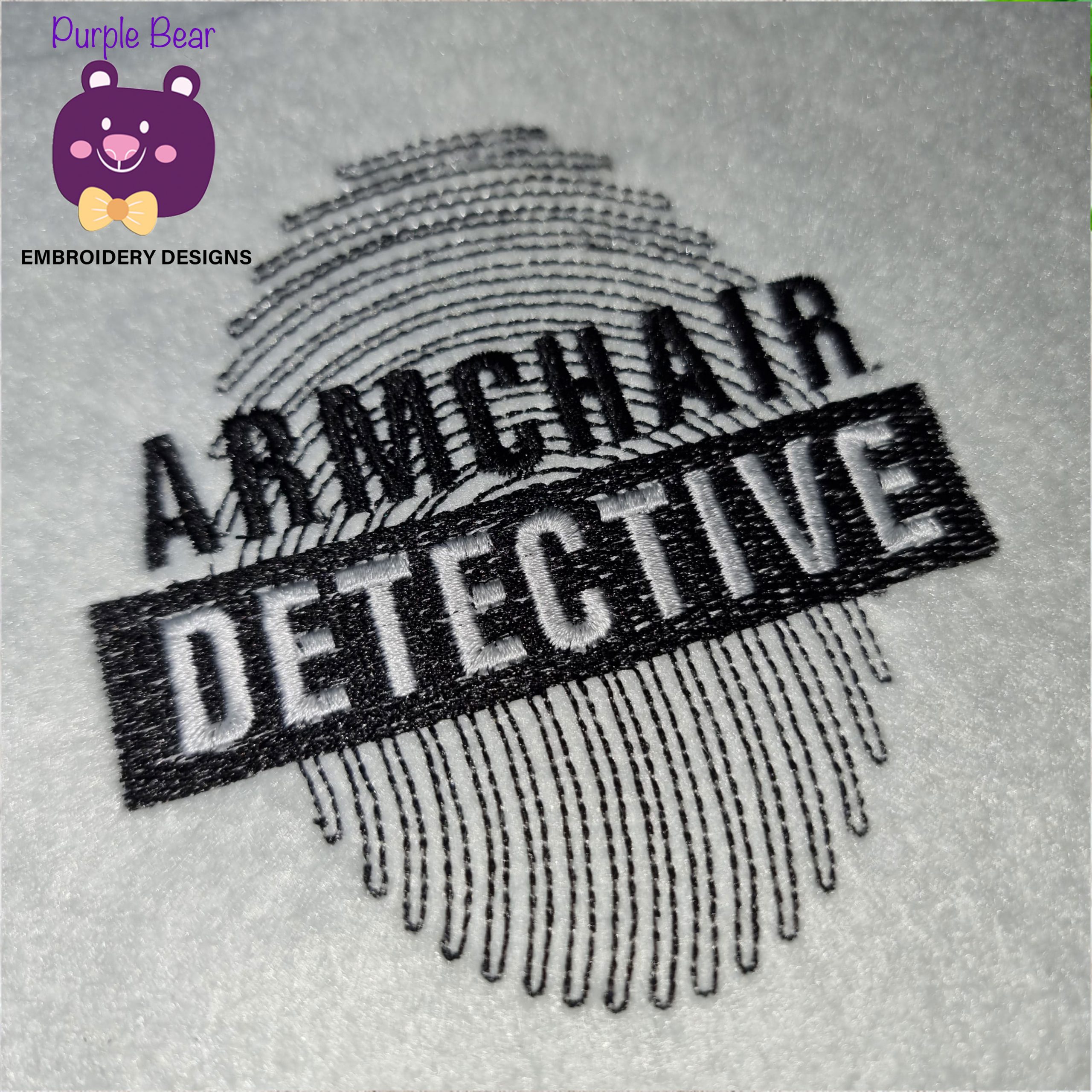 Armchair Detective