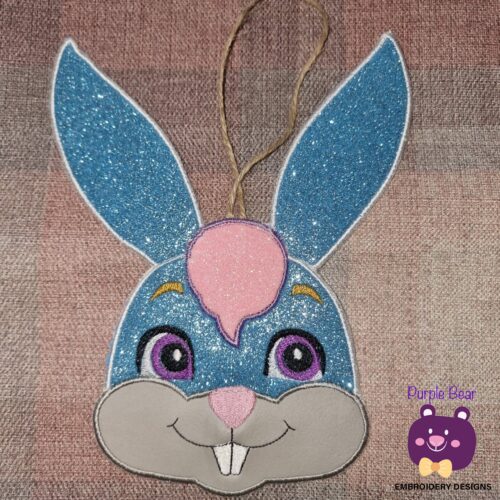 Bunny Face Hanger