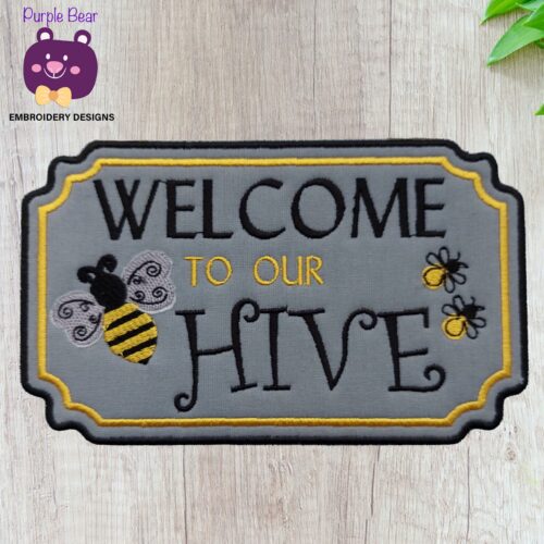 Welcome to our Hive